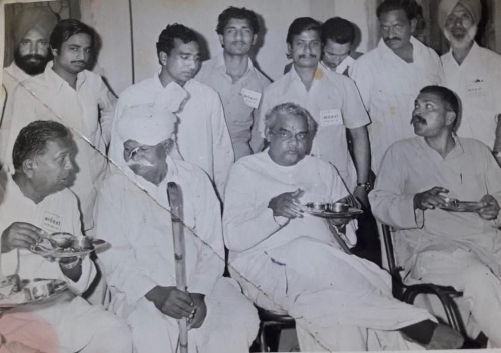 atal bihari vajpayee death he is fond of this dishes