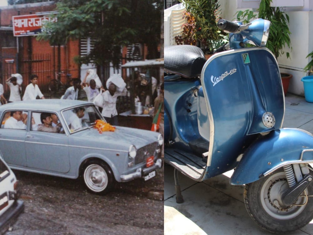 atal bihari vajpayee death vajpayee was travelling in these vehicle