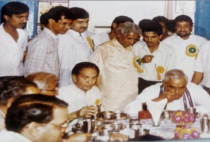 Atal Bihari Vajpayee memorable moments with Aligarh