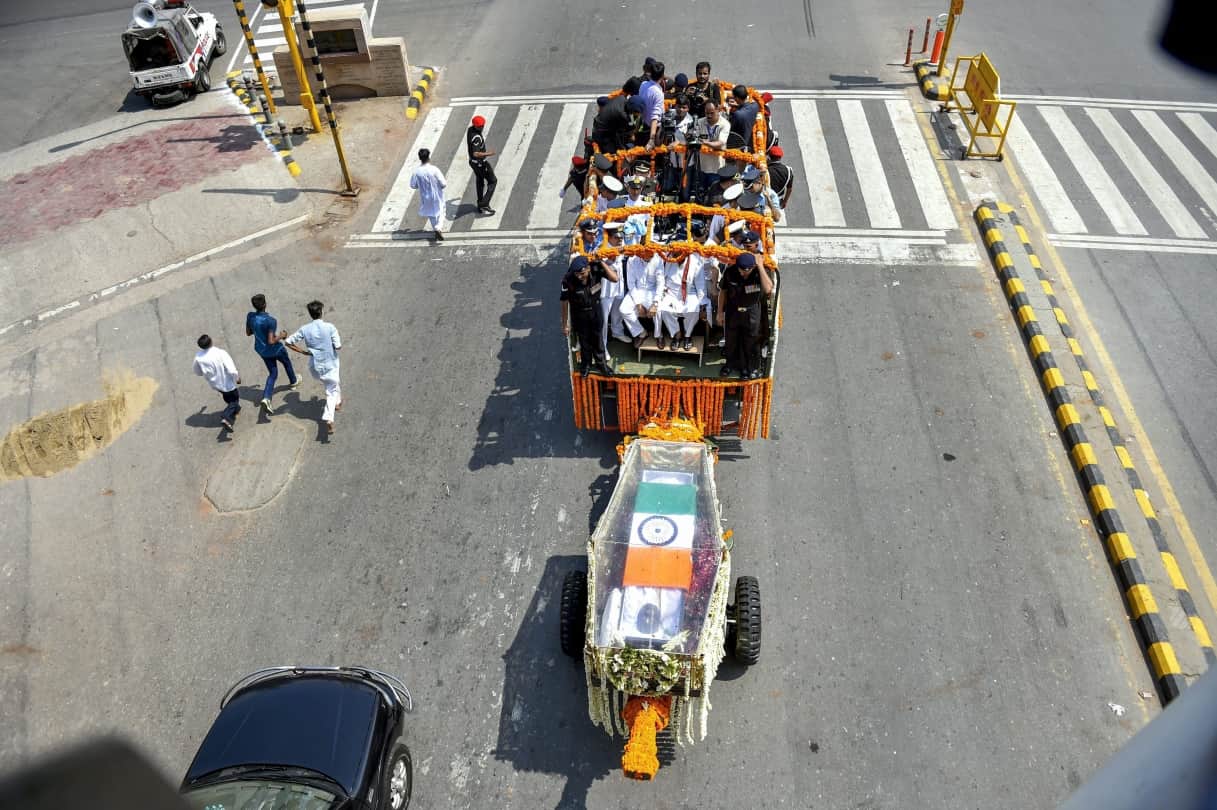 atal bihari vajpayee