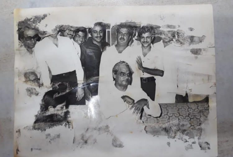 Formar India PM Atal Bihari Vajpayee Memory with Fatehabad of Haryana