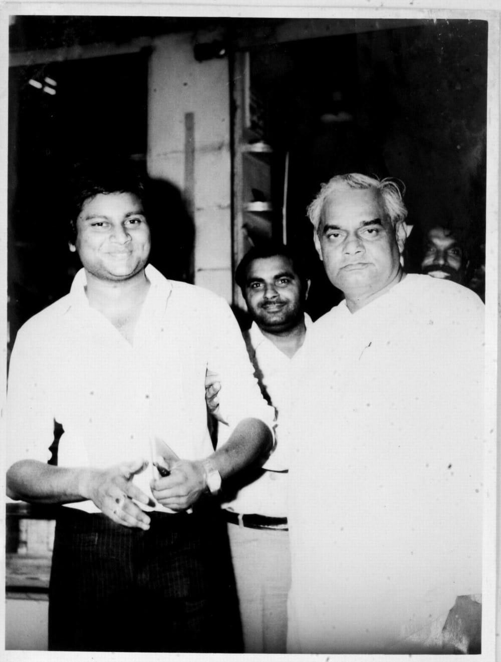 atal bihari vajpayee death his incomplete wish