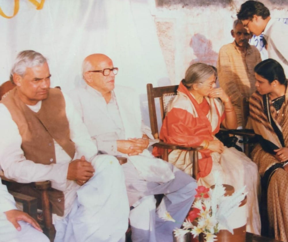 atal bihari vajpayee death his incomplete wish
