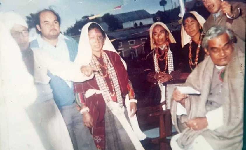 atal bihari vajpayee death his incomplete wish