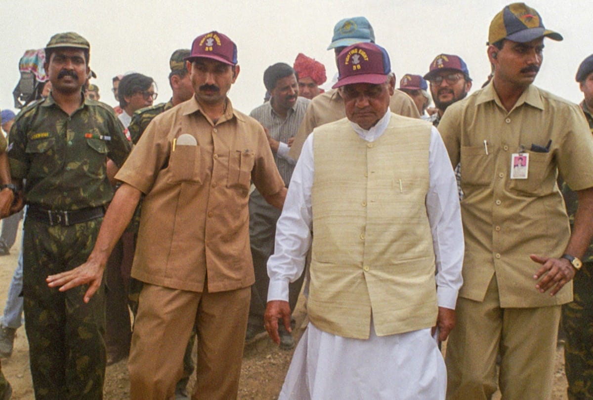Atal Bihari Vajpayee: Nine decisive moments as Prime Minister which make him Atal Personality