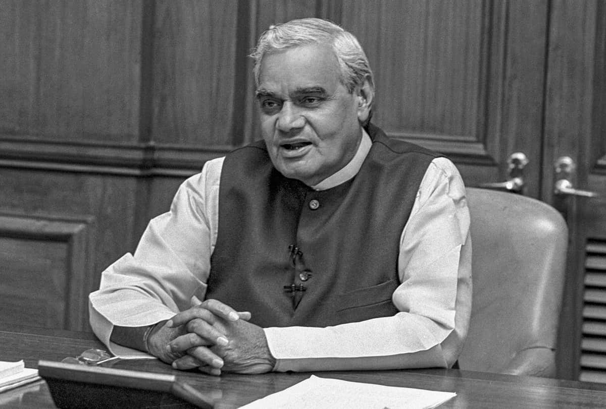 Atal Bihari Vajpayee loved prawns and Chinese food