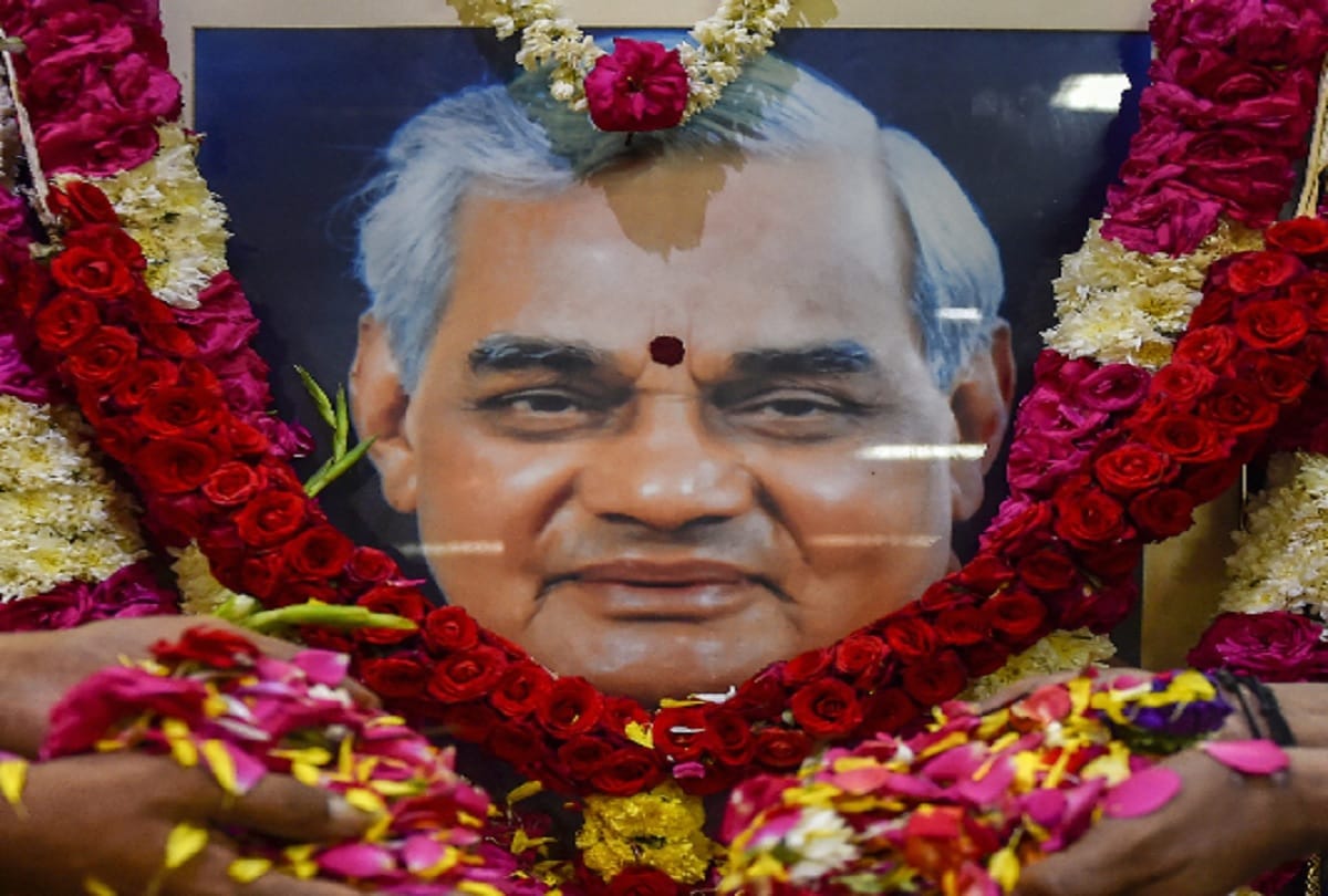 BJP will organise big program on atal bihari vajpayee tehravi in varanasi