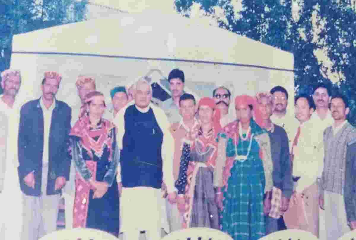 atal bihari vajpayee great memories during his kullu stay