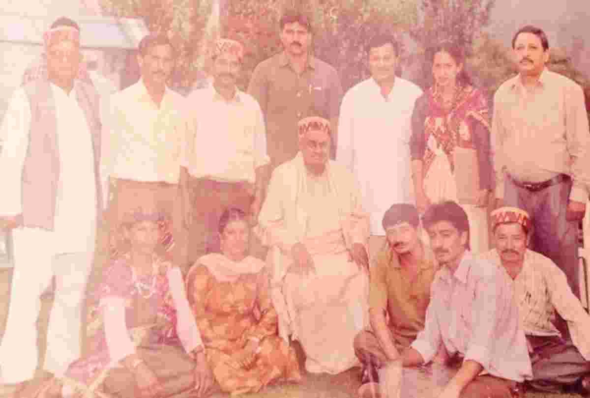 daughter Namita has kept all the things of Atal bihari vajpayee in priyani