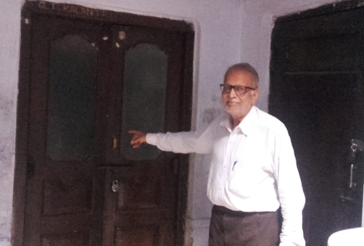 atalji started his political career from lucknow