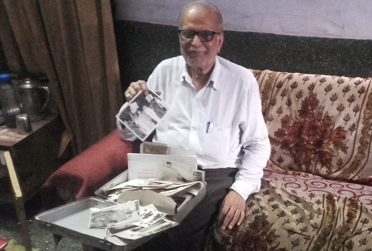 atalji started his political career from lucknow