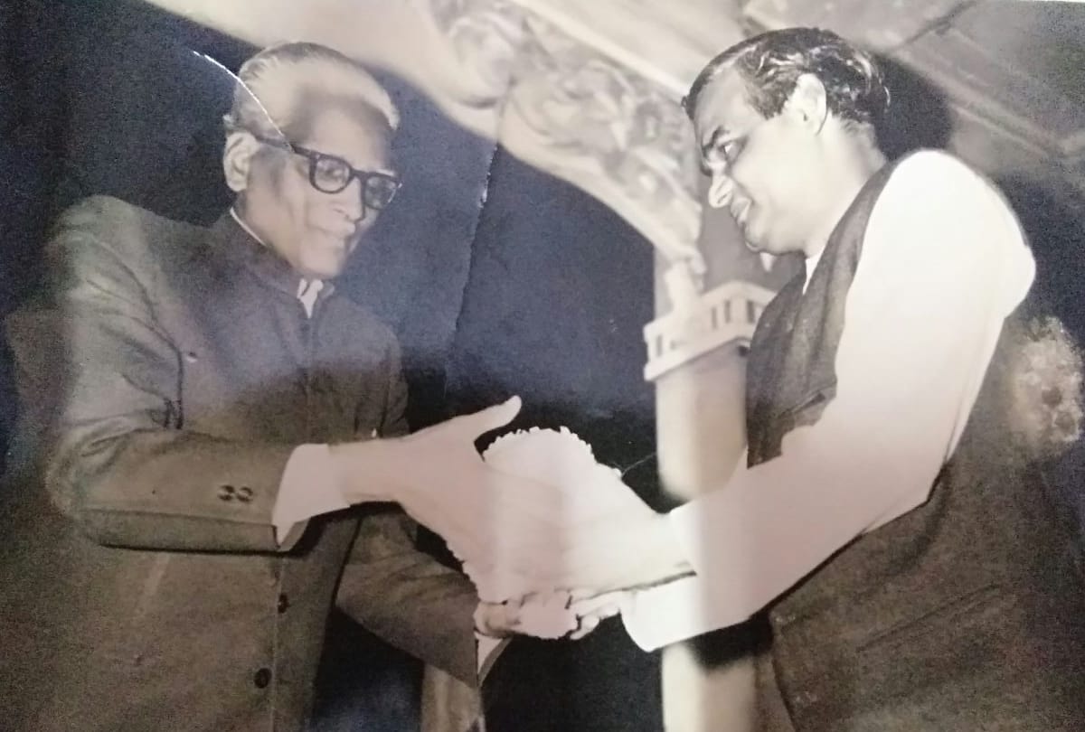 atalji started his political career from lucknow