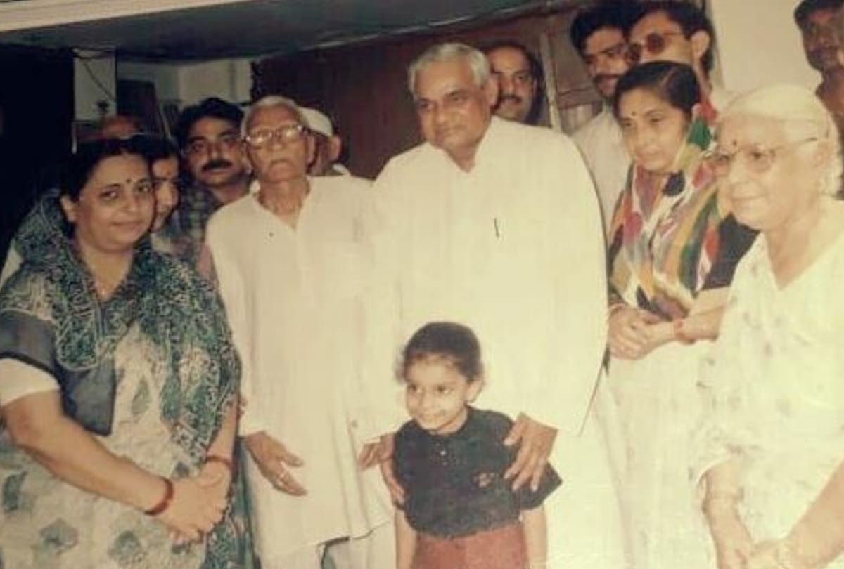 atal ji was fond of lucknavi cuisine