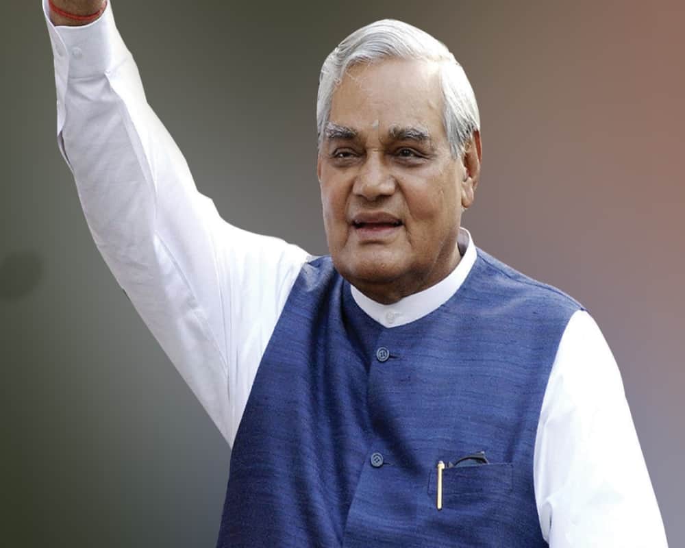 Atal Bihari Vajpayee loved prawns and Chinese food