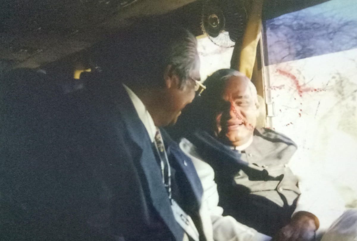 former principal of christian degree college shared memories of atalji