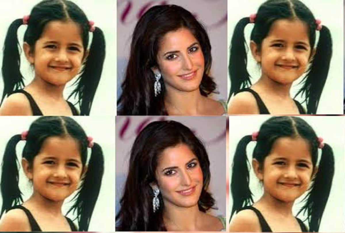 Age of 5 bollywood actress during salman khan debut