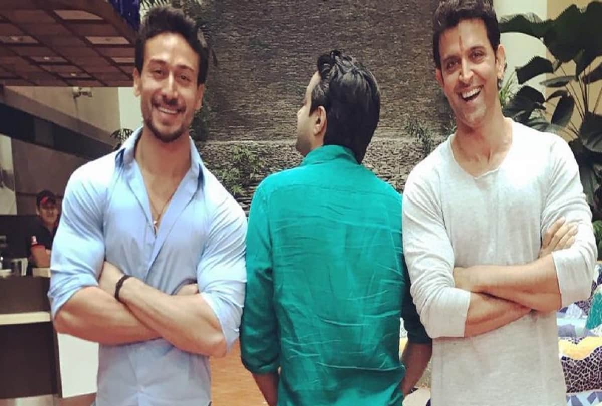 hrithik roshan and tiger shroff film shooting to start now