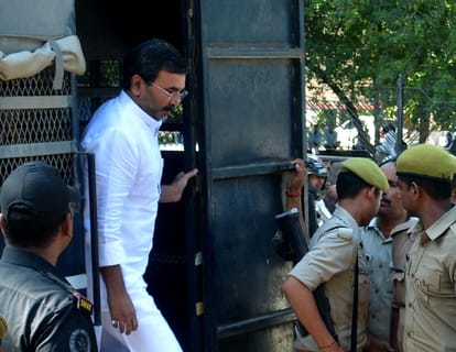 MLC Brijesh singh get exempt in sikroura massacare case