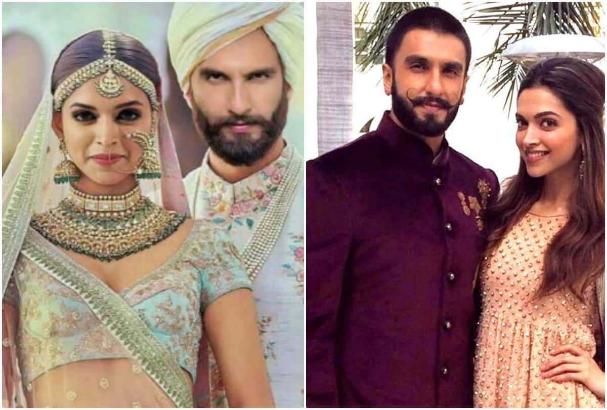 deepika padukone and ranveer singh wedding clause