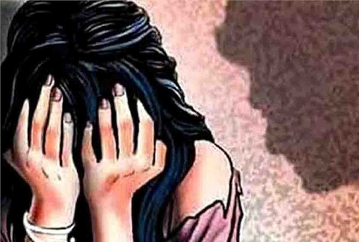 rape victim girl jumped into river