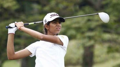 Golfer Diksha promise to her father will win Olympic