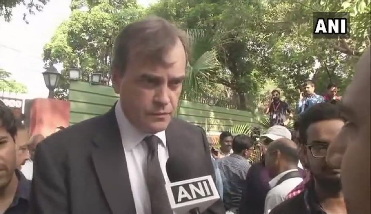 Bhutan Nepal Bangladesh pakistan and Britain paid tributes to former PM Atal Bihari Vajpayee