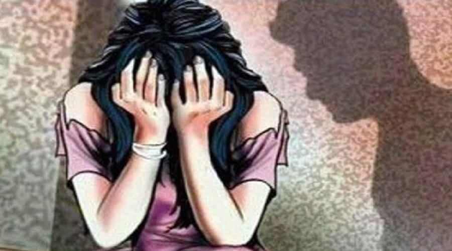 Rape with girl, and UP police sent three accused to jail