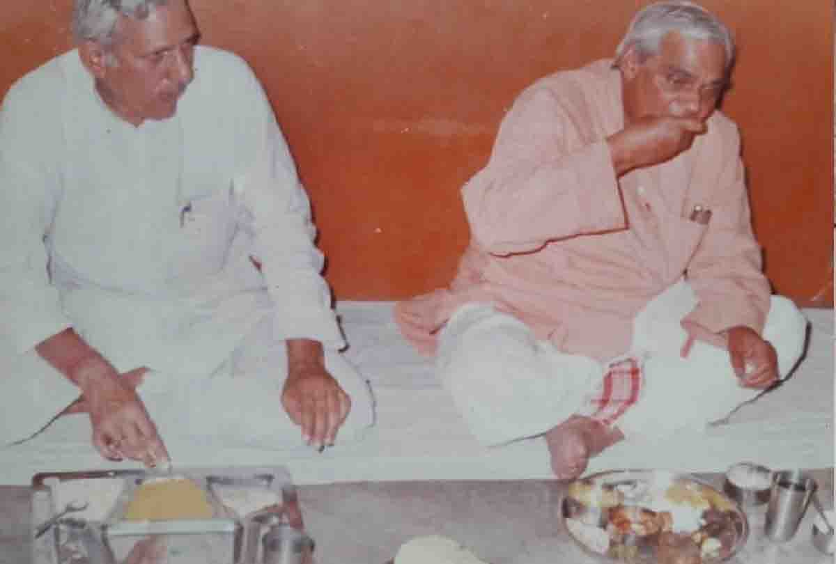Atal bihari vajpai memories related to kanpur dehat