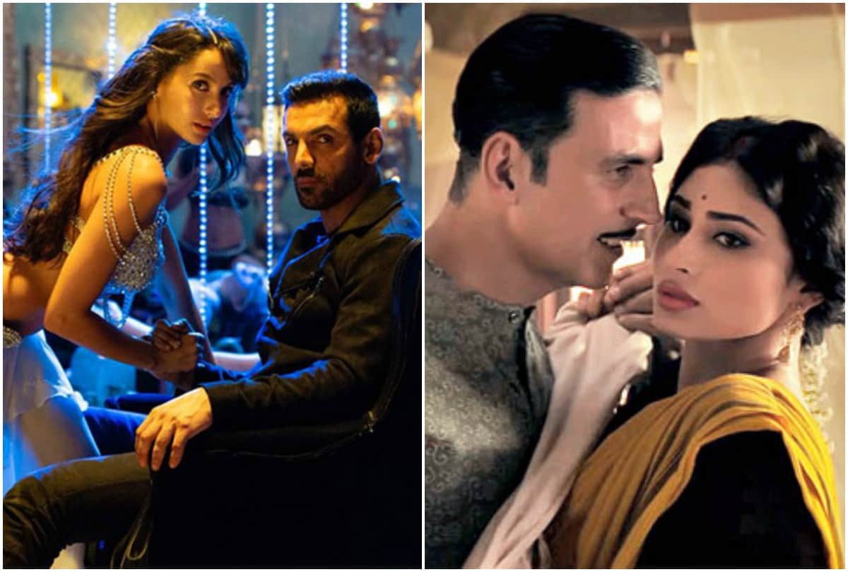 Akshay Kumar Gold and Johan Abraham Satyameva Jayate  box office collection day 6