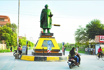 shaheed path in lucknow is gift of atal bihari vajpayee