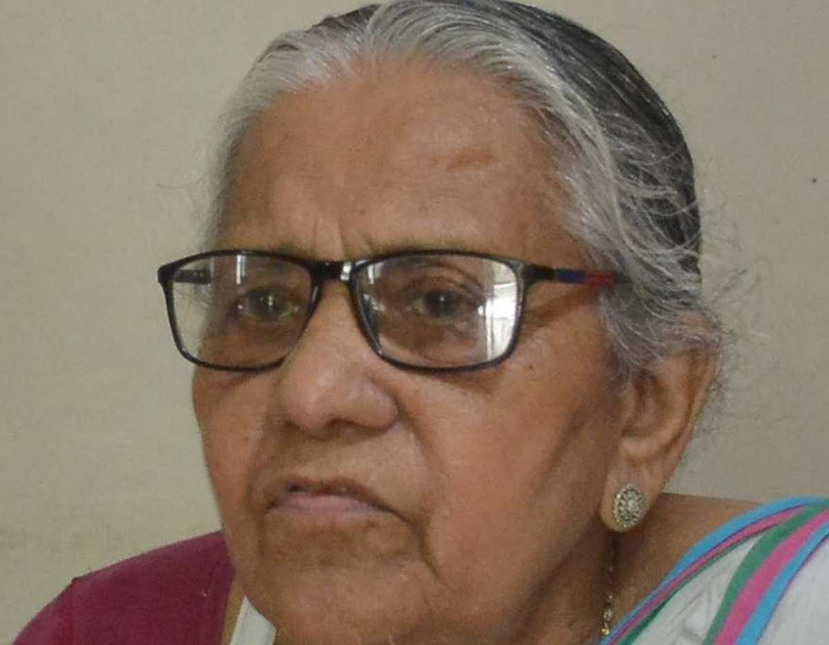 Atal bihari vajpayee scolding former MLA in varanasi