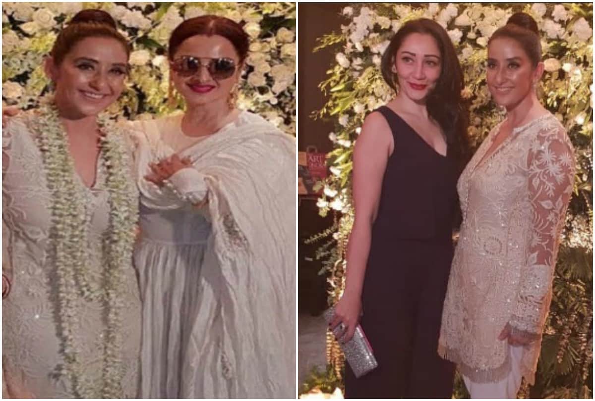 manisha koirala birthday and bollywood stars pictures