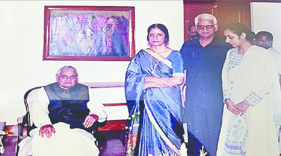 Atal Bihari Vajpayee gifted the farmers, made history with one of his decisions