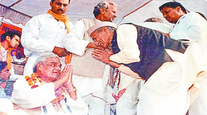 Atal Bihari Vajpayee gifted the farmers, made history with one of his decisions