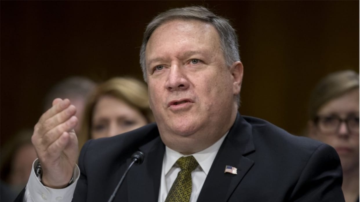 America suddenly stops top level talks with North Korea