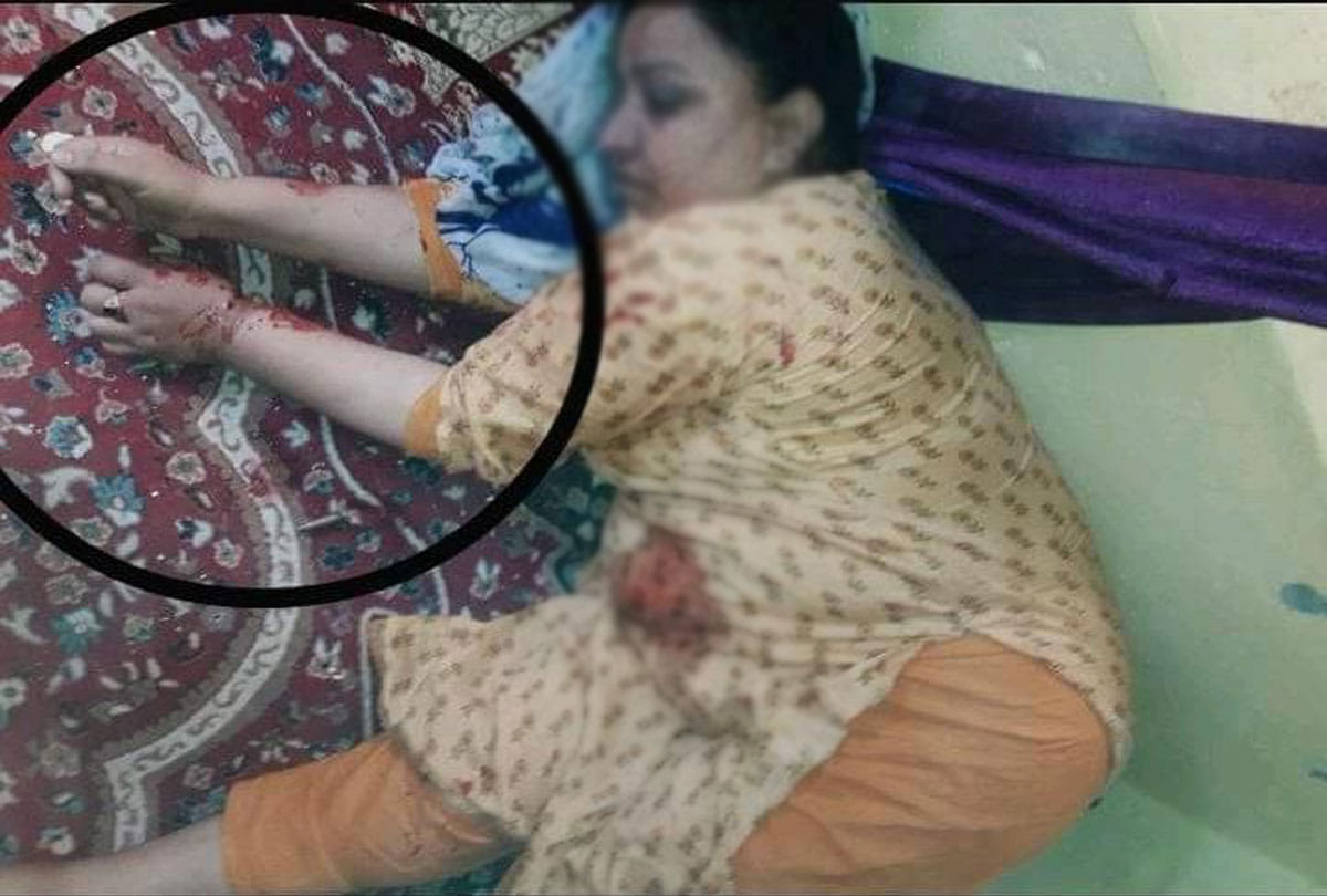 militants killed women for spying to indian army in militant sameer tiger encounter case in pulwama