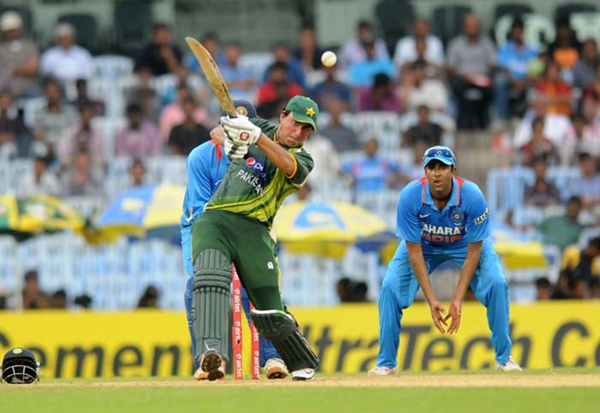 Pakistani cricketer Nasir Jamshed jailed for 17 months for spot fixing in PSL