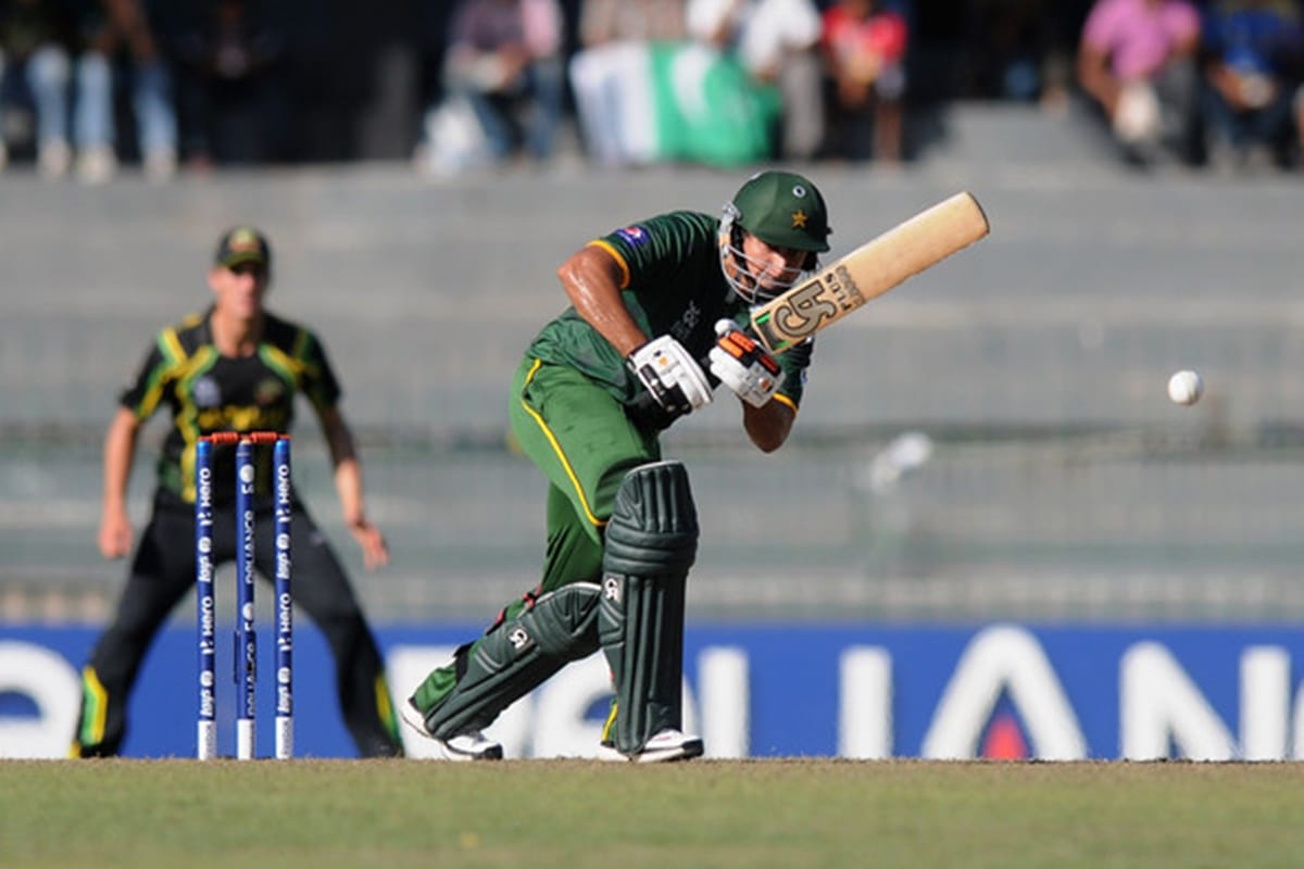 nasir jamshed has been banned from all forms of cricket for 10 years