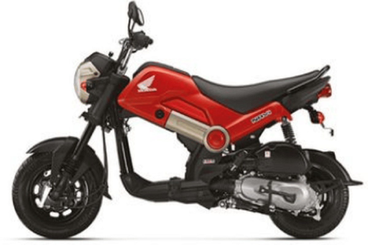 Mini scooter navi sales cross one lakh mark