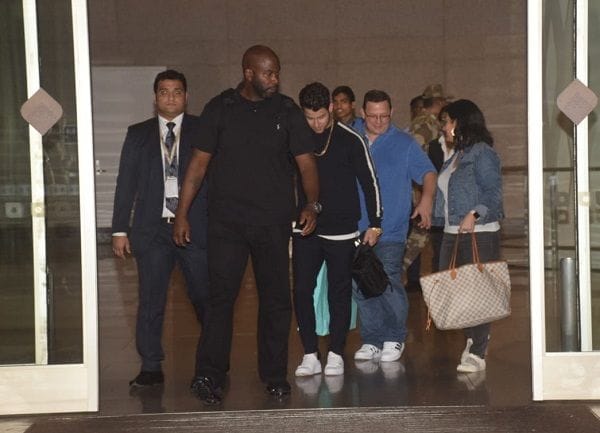 Nick Jonas parents landed In India to attend Priyanka Nick engagement party