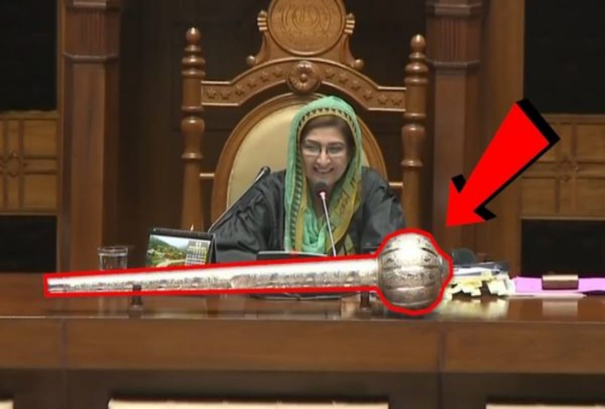 Know the Stange facts about parliament of pakistan