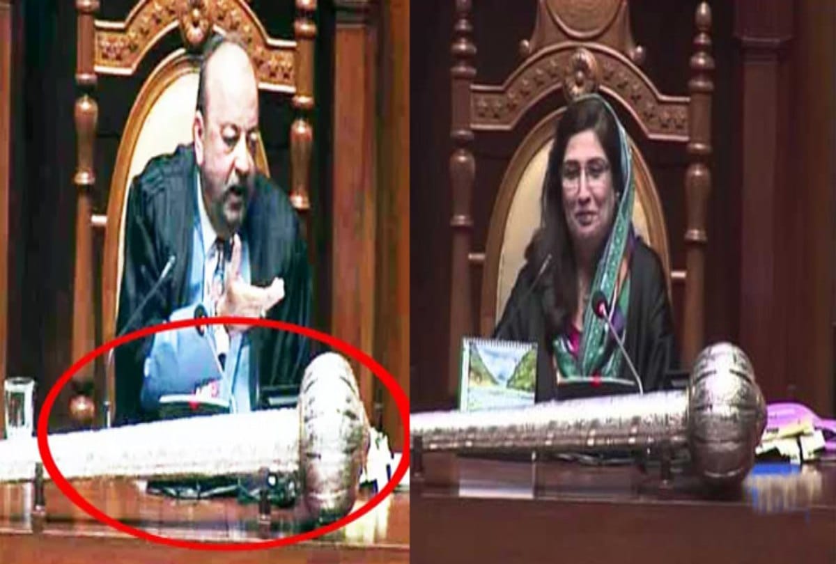 Know the Stange facts about parliament of pakistan