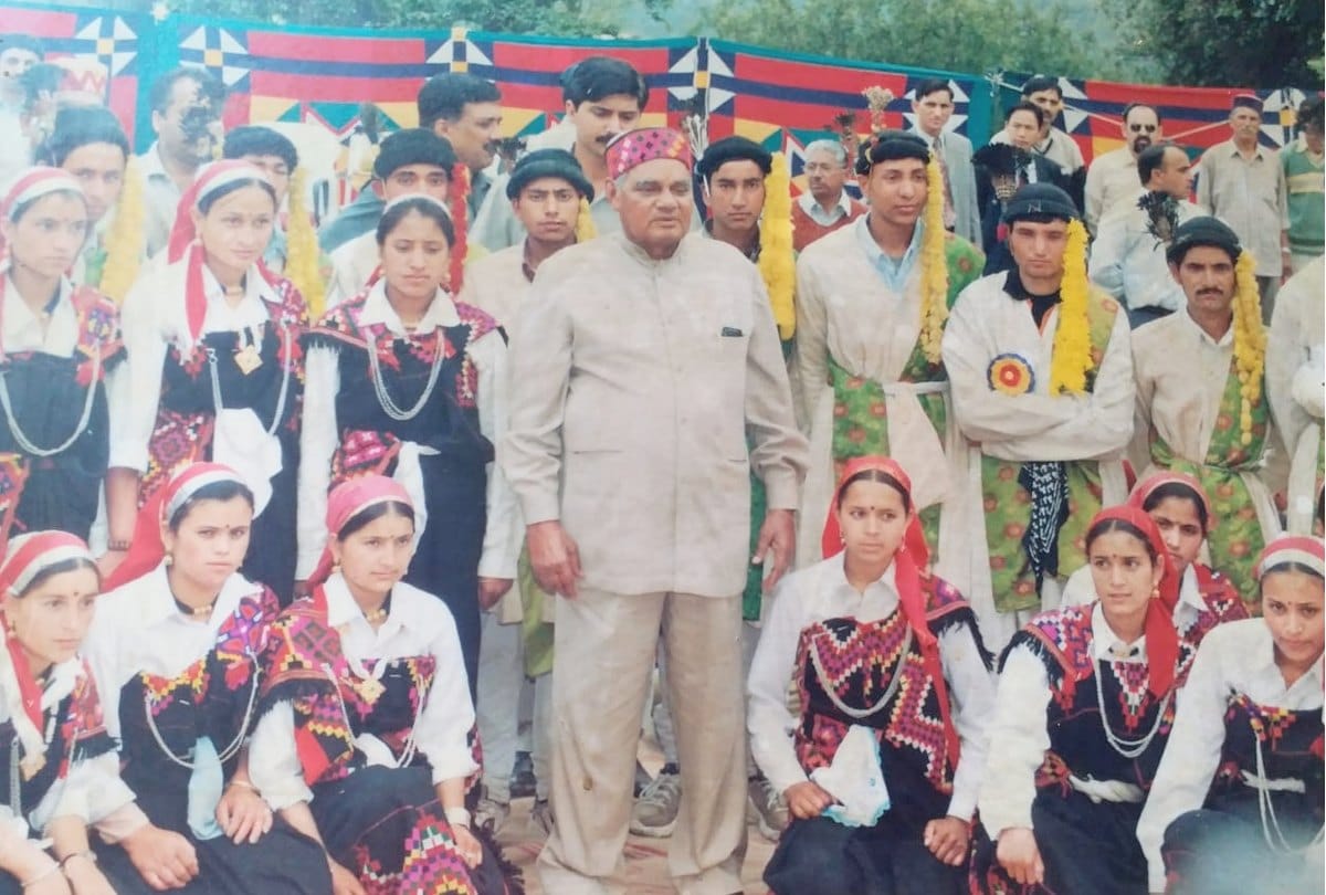 Atal bihari vajpayee second home in prini village Manali
