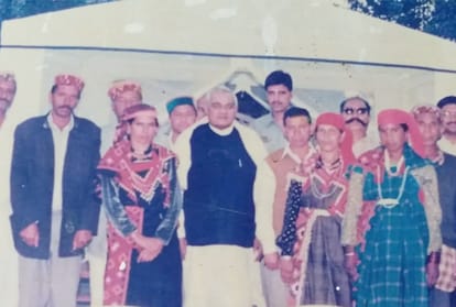 Atal bihari vajpayee second home in prini village Manali
