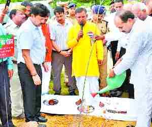 29 lakh trees planted