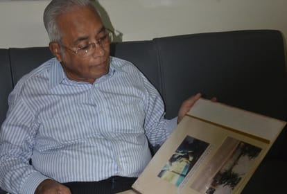 former principal of christian degree college shared memories of atalji
