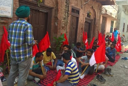 people not reached punjab who  take responsibility for attack on Umar Khalid