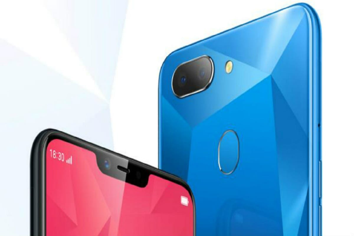 Realme 2 set to launch in India soon, Will Sport Display Notch and Dual Rear Cameras