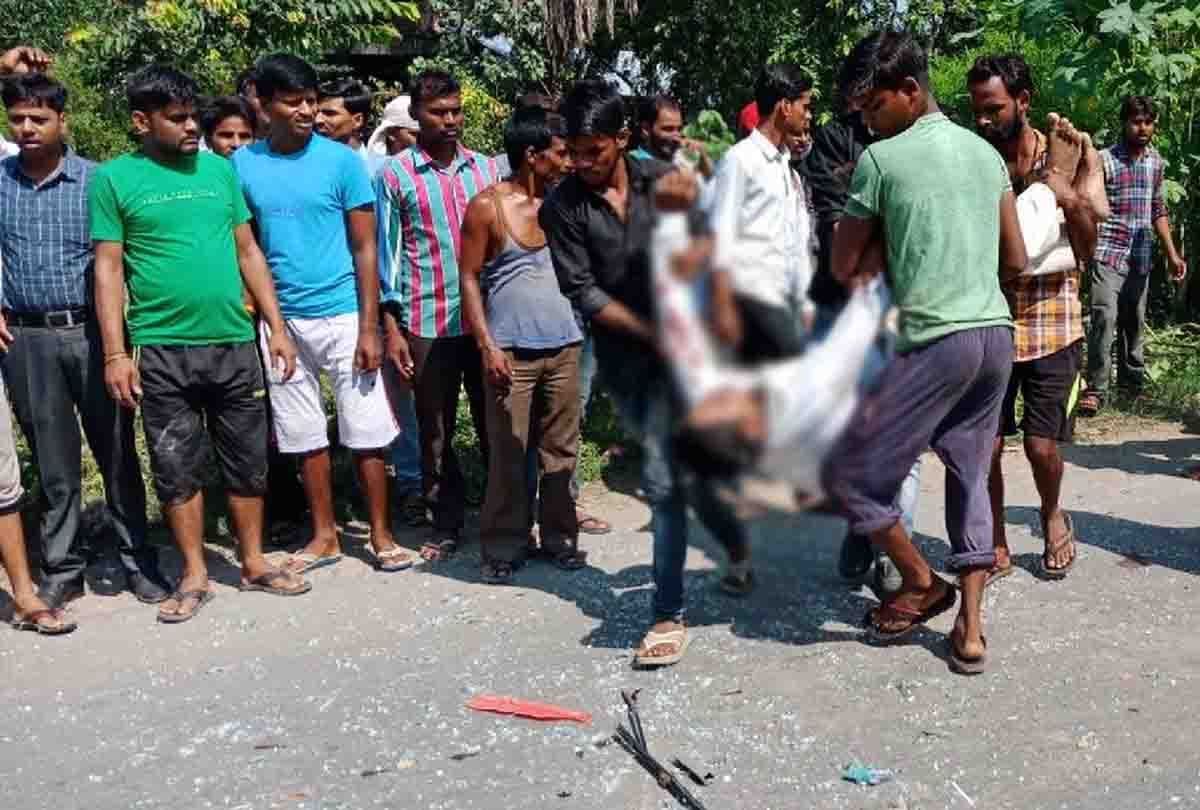 three died and two injured in road accident