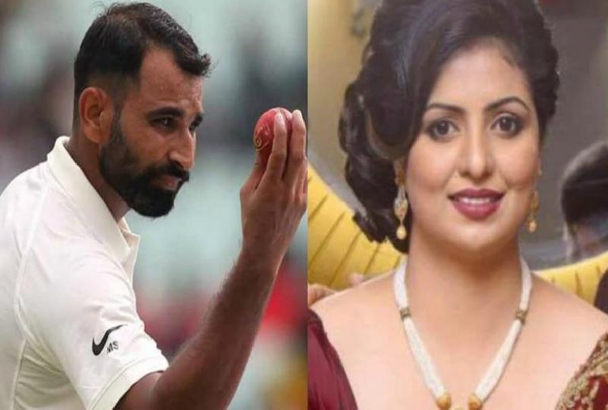 Exclusive: Indian Cricketer Mohammed Shami wife hasin jahan was successful model